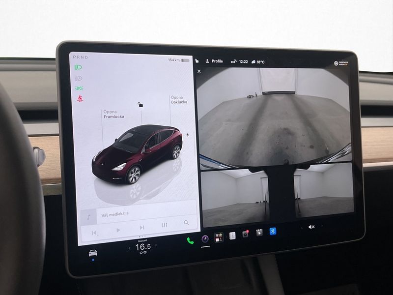 Tesla Model Y bild 31