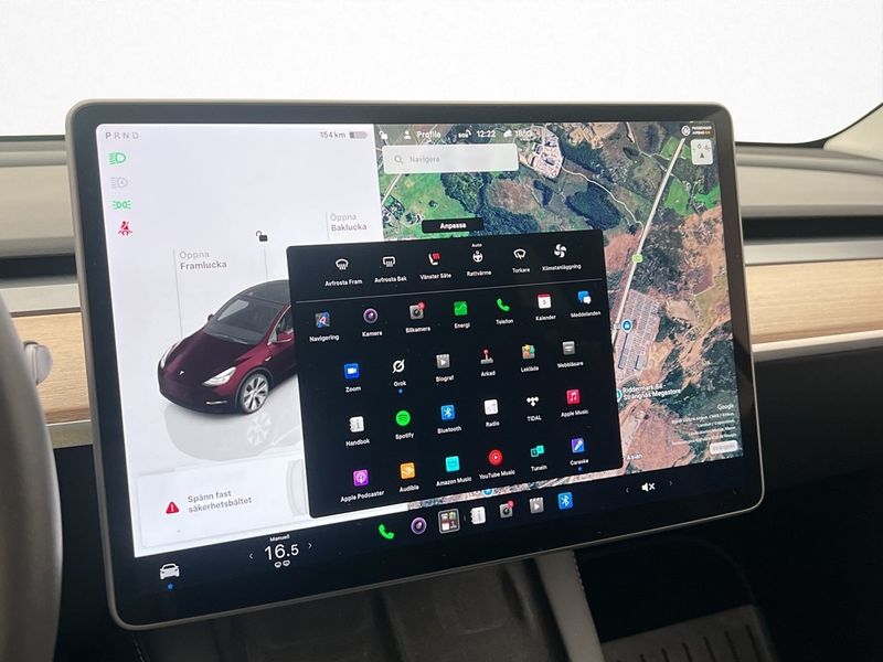 Tesla Model Y bild 29