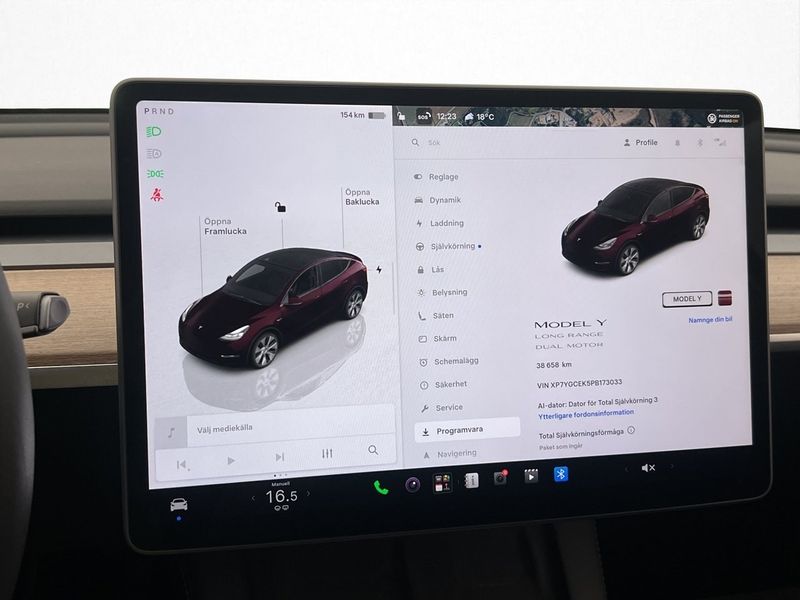 Tesla Model Y bild 33