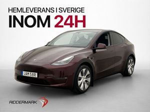 Tesla Model Y bild 1
