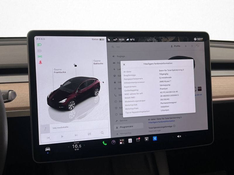 Tesla Model Y bild 34