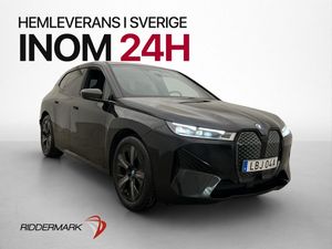 BMW iX bild 4