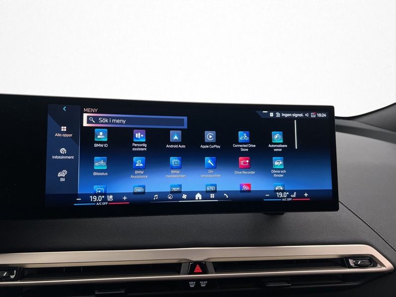 BMW iX bild 37
