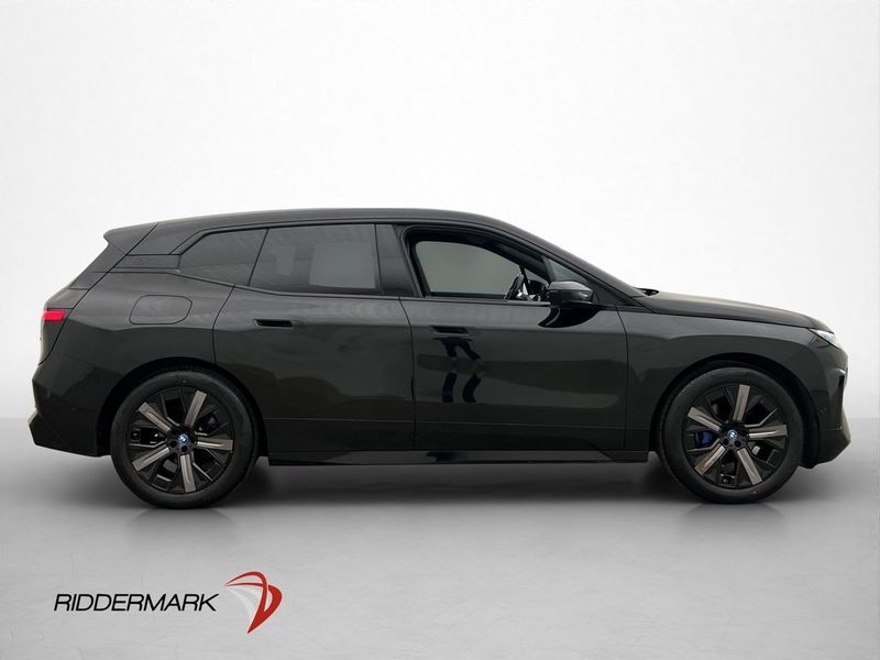 BMW iX bild 6