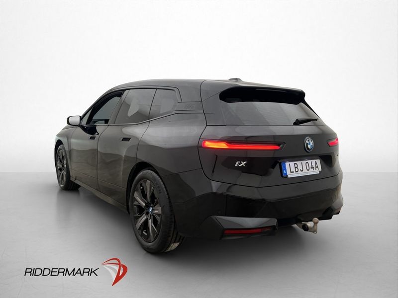 BMW iX bild 8