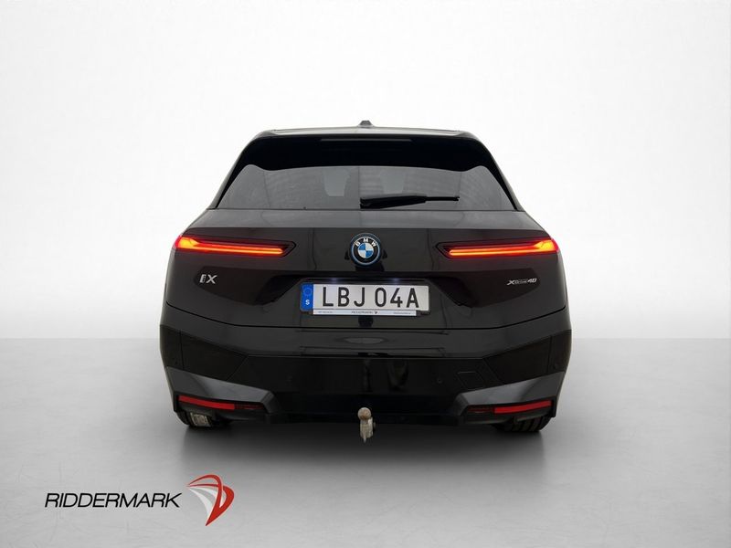 BMW iX bild 9