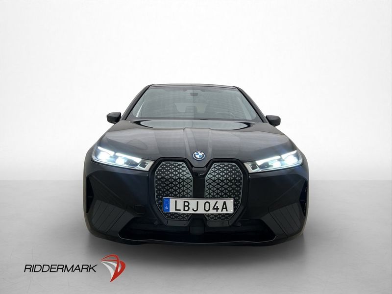 BMW iX bild 3