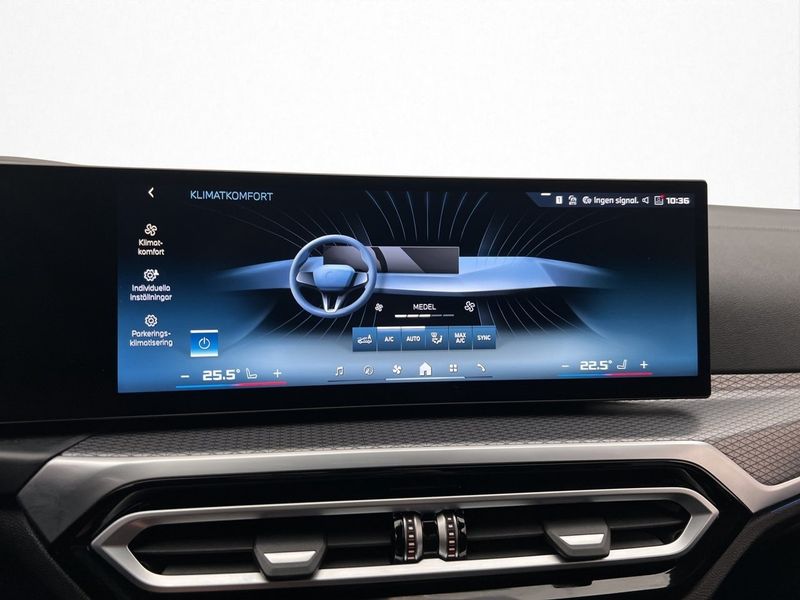 BMW i4 bild 36