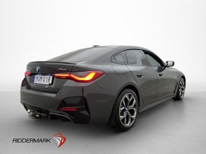 BMW i4 bild 9
