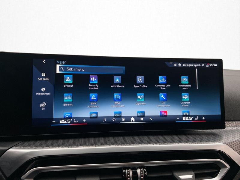 BMW i4 bild 34
