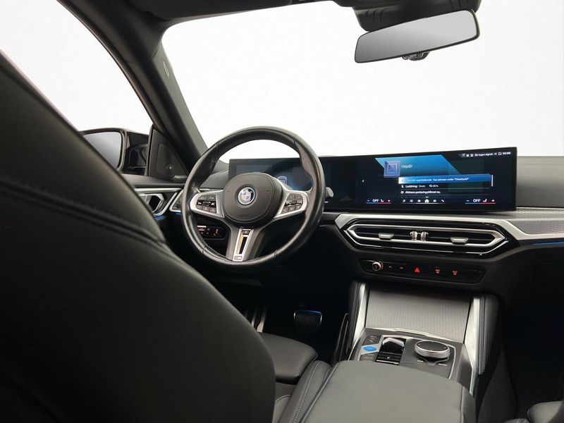 BMW i4 bild 26