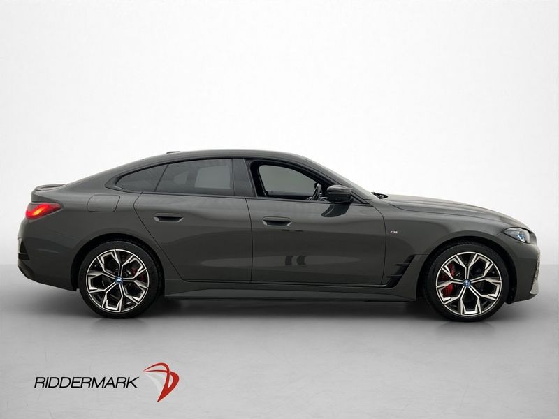 BMW i4 bild 10