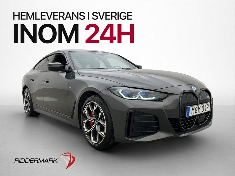 BMW i4 bild 3