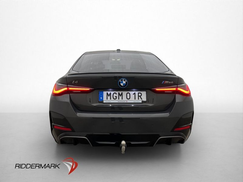 BMW i4 bild 8