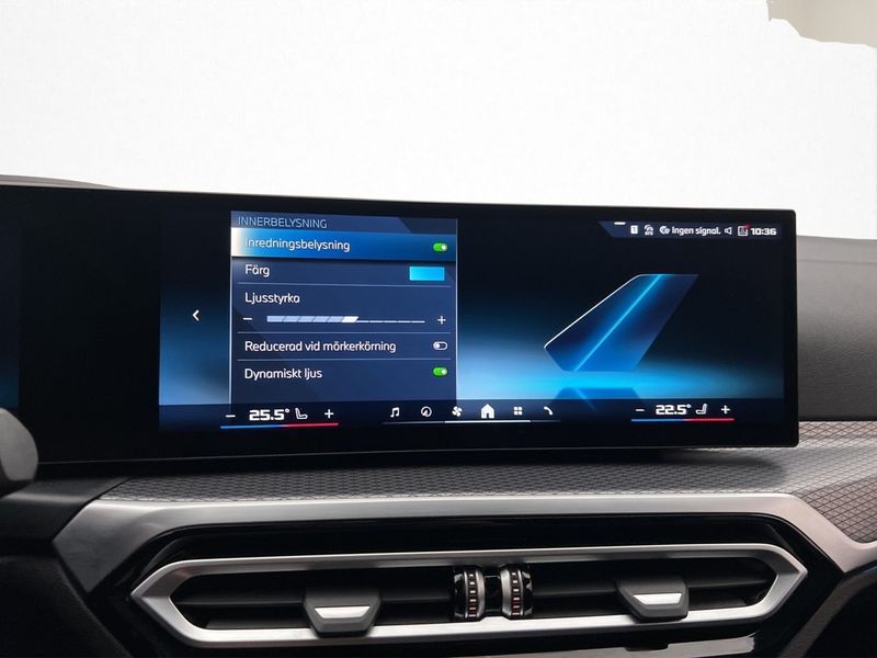 BMW i4 bild 35