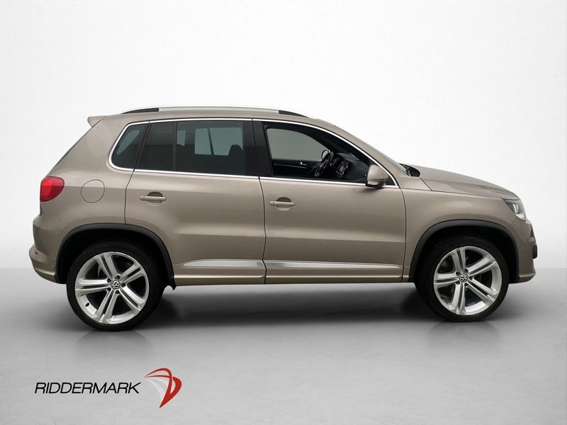 Volkswagen Tiguan bild 9