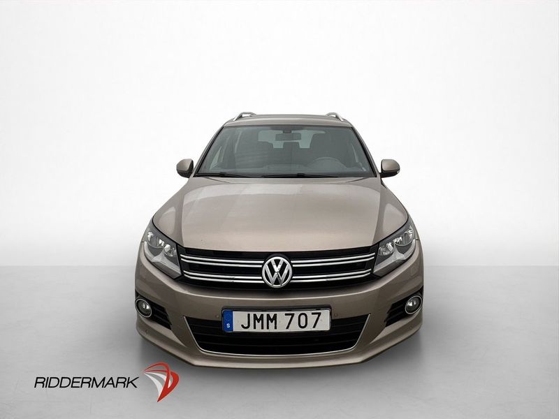 Volkswagen Tiguan bild 3