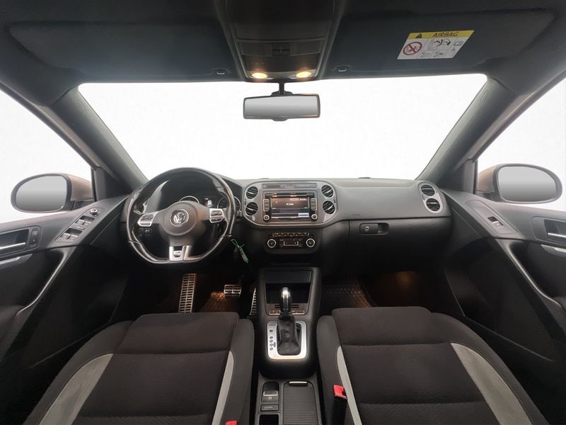 Volkswagen Tiguan bild 11