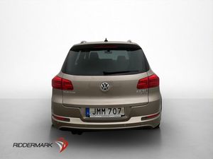 Volkswagen Tiguan bild 6