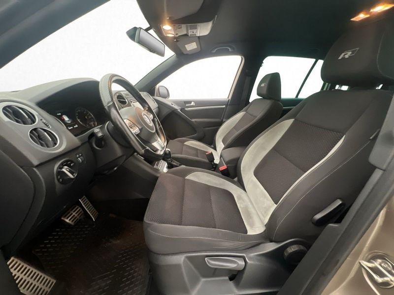 Volkswagen Tiguan bild 17