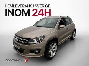 Volkswagen Tiguan bild 4
