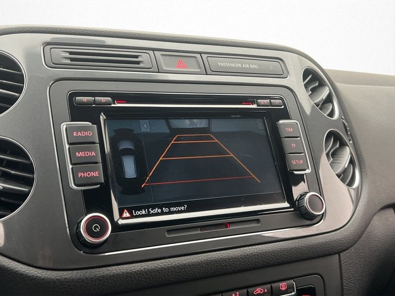 Volkswagen Tiguan bild 18