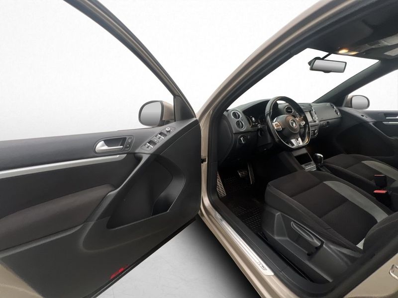 Volkswagen Tiguan bild 10
