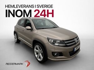 Volkswagen Tiguan bild 2