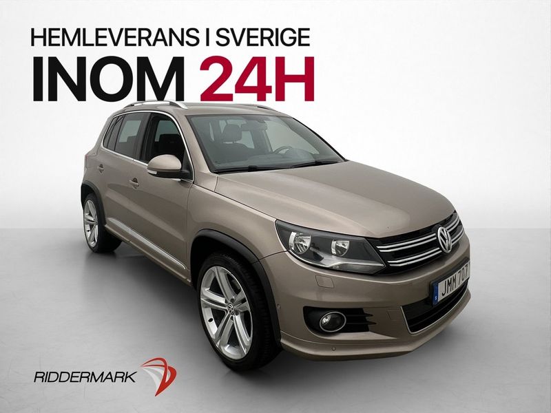 Volkswagen Tiguan bild 2