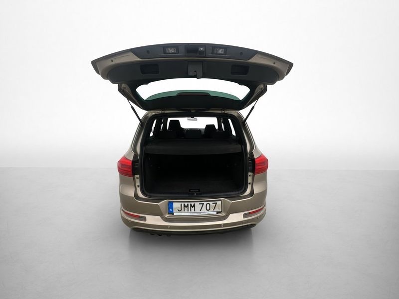 Volkswagen Tiguan bild 14