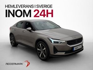 Polestar 2 bild 4