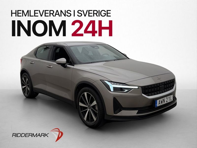 Polestar 2 bild 4