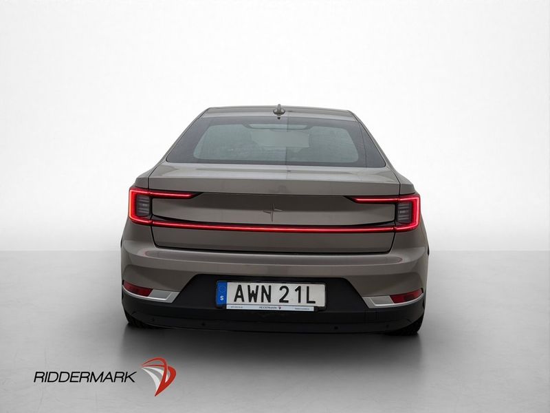 Polestar 2 bild 8