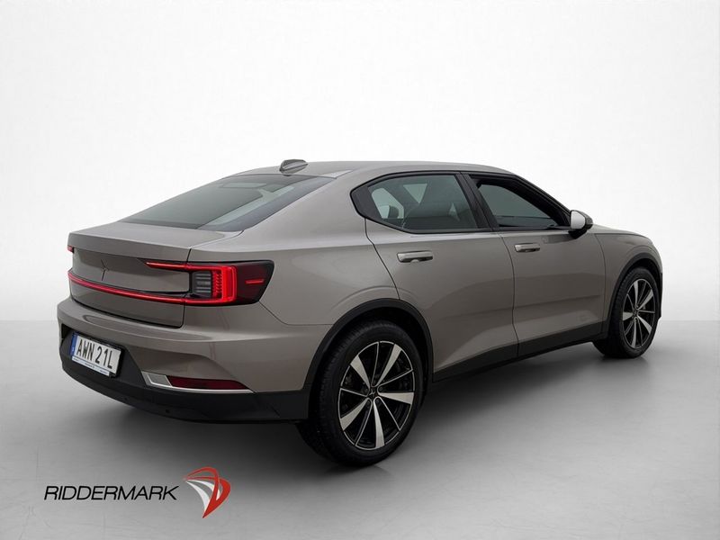 Polestar 2 bild 9