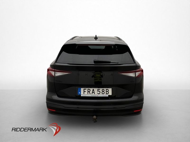 Skoda Enyaq bild 8