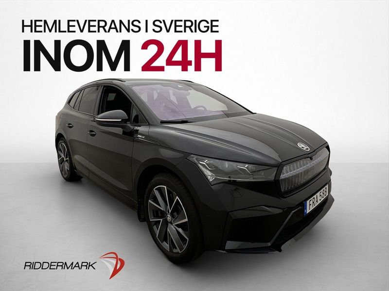 Skoda Enyaq bild 4