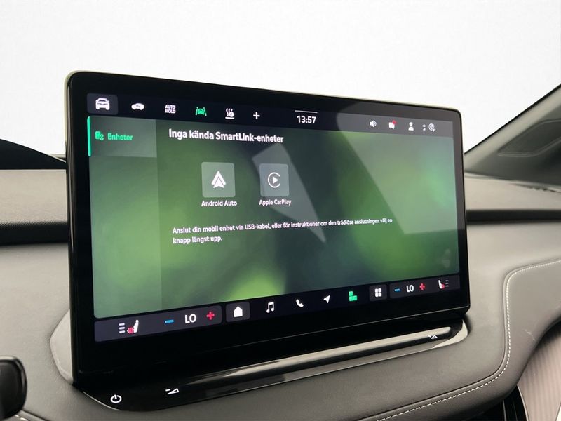 Skoda Enyaq bild 28