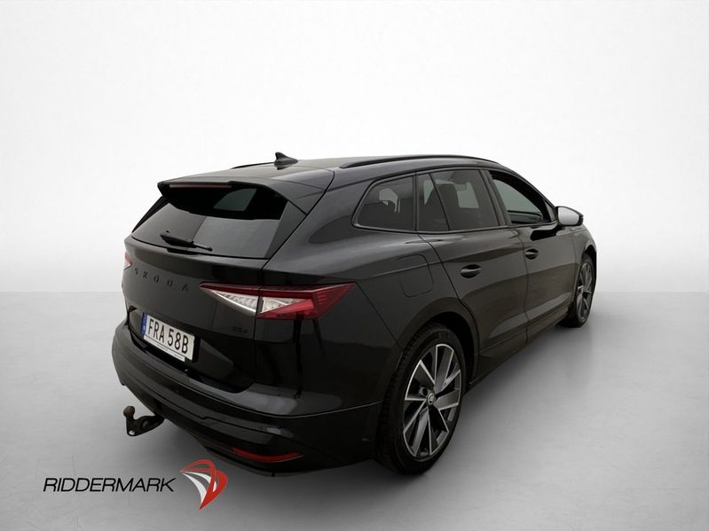 Skoda Enyaq bild 9