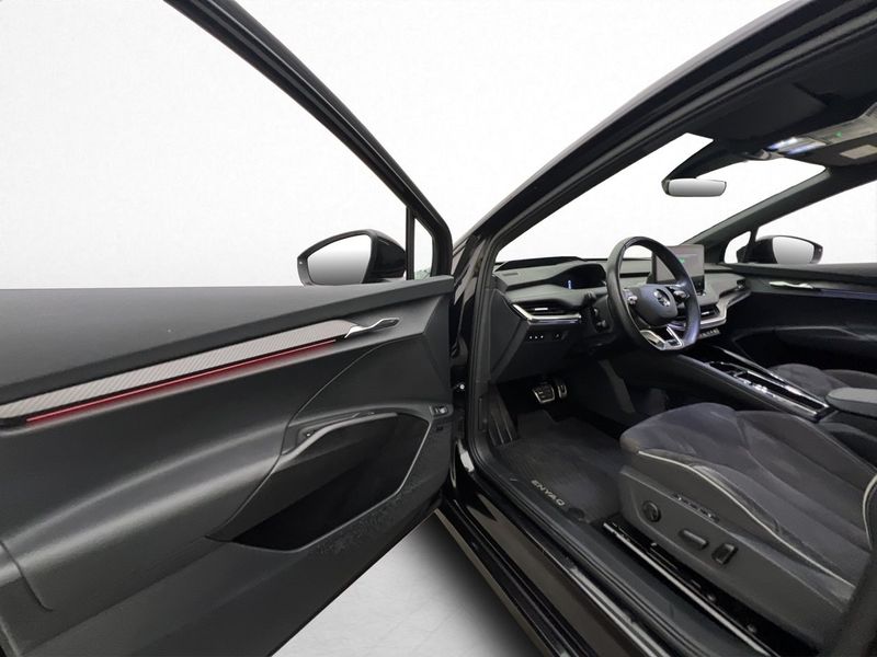 Skoda Enyaq bild 12
