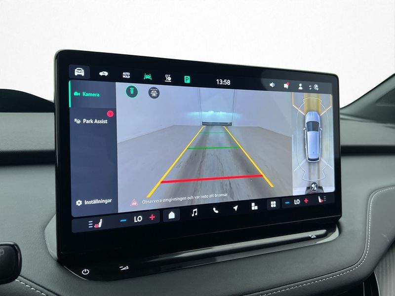 Skoda Enyaq bild 34