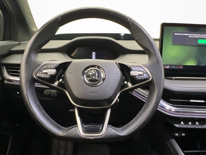 Skoda Enyaq bild 16