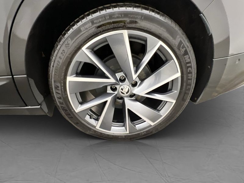 Skoda Enyaq bild 11
