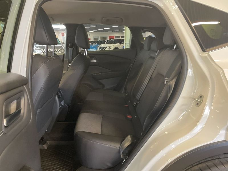 Nissan Qashqai bild 8