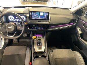 Nissan Qashqai bild 9