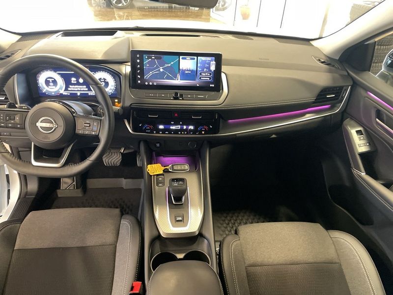 Nissan Qashqai bild 9