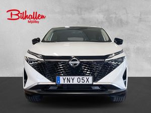Nissan Qashqai bild 6