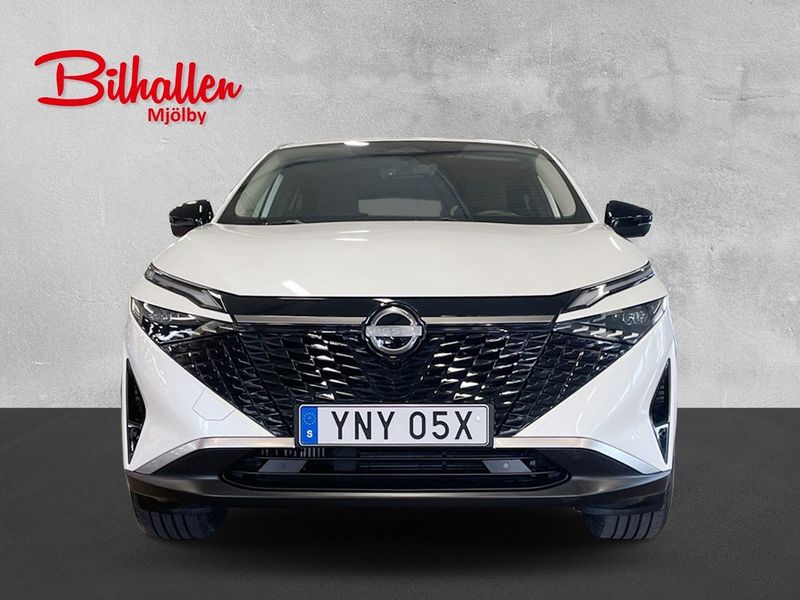 Nissan Qashqai bild 6