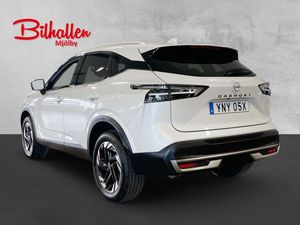 Nissan Qashqai bild 3
