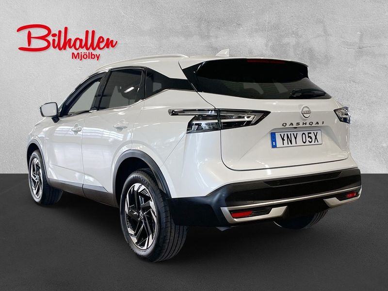Nissan Qashqai bild 3