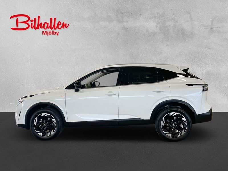 Nissan Qashqai bild 2